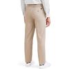 Dockers Men’s Dockers® Men’s Signature Khaki Straight Fit Iron Free with Stain Defender®(Timberwolf)