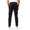 Dockers Men’s Dockers® Men’s Ultimate Chino Skinny Fit with Smart 360 Flex™(Black)