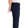 Dockers Men’s Dockers® Men’s Utility Cargo Pant Straight Fit(Navy Blazer)