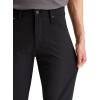 Dockers® Men’s Go Airweave 5-Pocket Straight Fit(Beautiful Black)