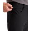 Dockers® Men’s Go Airweave 5-Pocket Straight Fit(Beautiful Black)