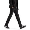 Dockers® Men’s Go Airweave 5-Pocket Straight Fit(Beautiful Black)