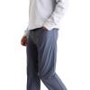 Dockers® Men’s Go Airweave 5-Pocket Straight Fit(Ombre Blue)
