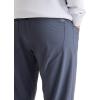 Dockers® Men’s Go Airweave 5-Pocket Straight Fit(Ombre Blue)