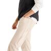 Dockers® Men’s Go Airweave 5-Pocket Straight Fit(Sahara Khaki)