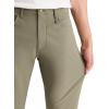 Dockers® Men’s Go Airweave 5-Pocket Straight Fit(Tea Leaf)