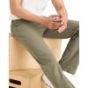 Dockers® Men’s Go Airweave 5-Pocket Straight Fit(Tea Leaf)