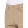 Dockers® Men’s Go Airweave 5-Pocket Straight Fit(Timberwolf)