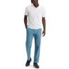 Dockers Men’s Go Airweave Chino Straight Fit(Bluestone)