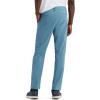 Dockers Men’s Go Airweave Chino Straight Fit(Bluestone)