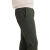 Dockers Men’s Relaxed Fit Comfort Khaki Pants – Pleated(Deep Forest)