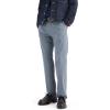 Dockers Men’s Relaxed Fit Comfort Khaki Pants – Pleated(Folkstone Grey)