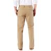 Dockers Men’s Relaxed Fit Comfort Khaki Pants – Pleated(New British Khaki (Stretch))
