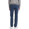 Dockers Men’s Relaxed Fit Comfort Khaki Pants – Pleated(Ocean Blue)