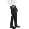 Dockers® Men’s Signature Khaki Slim Fit Iron Free with Stain Defender®(Beautiful Black)