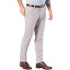 Dockers Men’s Slim Fit Easy Khaki Pants(Grey)
