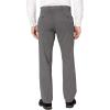Dockers Men’s Straight Fit Easy Khaki Pants(Dark Grey)
