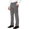 Dockers Men’s Straight Fit Easy Khaki Pants(Dark Grey)