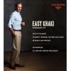 Dockers Men’s Straight Fit Easy Khaki Pants(Light Beige)