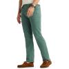 Dockers Men’s Straight Fit Jean Cut All Seasons Tech Pants(Duck Green)