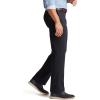 Dockers Mens Straight Fit Signature Lux Cotton Stretch Khaki Pant – Creased(Dockers Navy)