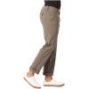 Dockers® Men’s Workday Khaki Slim Fit with Smart 360 Flex™(Dark Pebble)