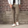 Dockers® Men’s Workday Khaki Slim Fit with Smart 360 Flex™(Dark Pebble)