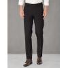 Straight Fit Workday Khaki Smart 360 Flex Pants (Regular and Big & Tall)(Black)