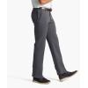 Straight Fit Workday Khaki Smart 360 Flex Pants (Regular and Big & Tall)(Burma Grey)