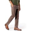 Straight Fit Workday Khaki Smart 360 Flex Pants (Regular and Big & Tall)(Dark Pebble – Tapered)