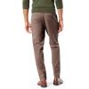 Straight Fit Workday Khaki Smart 360 Flex Pants (Regular and Big & Tall)(Dark Pebble – Tapered)