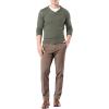 Straight Fit Workday Khaki Smart 360 Flex Pants (Regular and Big & Tall)(Dark Pebble)