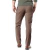 Straight Fit Workday Khaki Smart 360 Flex Pants (Regular and Big & Tall)(Dark Pebble)
