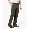Straight Fit Workday Khaki Smart 360 Flex Pants (Regular and Big & Tall)(Deep Depths)