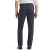 Straight Fit Workday Khaki Smart 360 Flex Pants (Regular and Big & Tall)(Harris India Ink Grey Stripe)