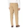 Straight Fit Workday Khaki Smart 360 Flex Pants (Regular and Big & Tall)(New British Khaki)