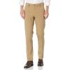 Straight Fit Workday Khaki Smart 360 Flex Pants (Regular and Big & Tall)(New British Khaki)