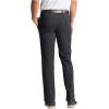 Straight Fit Workday Khaki Smart 360 Flex Pants (Regular and Big & Tall)(Noir Heather)