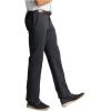 Straight Fit Workday Khaki Smart 360 Flex Pants (Regular and Big & Tall)(Noir Heather)