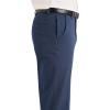 Straight Fit Workday Khaki Smart 360 Flex Pants (Regular and Big & Tall)(Ocean Blue)