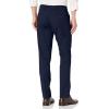 Straight Fit Workday Khaki Smart 360 Flex Pants (Regular and Big & Tall)(Pembroke)