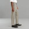 Straight Fit Workday Khaki Smart 360 Flex Pants (Regular and Big & Tall)(Safari Beige)