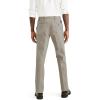 Straight Fit Workday Khaki Smart 360 Flex Pants (Regular and Big & Tall)(Safari Beige)