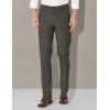 Straight Fit Workday Khaki Smart 360 Flex Pants (Regular and Big & Tall)(Storm Grey)