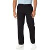 Dockers® Men’s Classic Fit Signature Iron Free Khaki with Stain Defender Pants (Regular and Big & Tall)(Beautiful Black Wash)