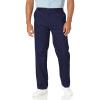Dockers® Men’s Classic Fit Signature Iron Free Khaki with Stain Defender Pants (Regular and Big & Tall)(Navy Blazer Rinse)