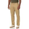 Dockers® Men’s Classic Fit Signature Iron Free Khaki with Stain Defender Pants (Regular and Big & Tall)(New British Khaki Wash)