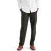 Dockers Men’s Dockers® Men’s Signature Khaki Straight Fit Iron Free with Stain Defender®(Chimera)