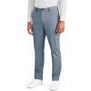 Dockers Men’s Dockers® Men’s Signature Khaki Straight Fit Iron Free with Stain Defender®(Folkstone Grey)