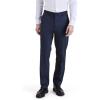 Dockers Men’s Dockers® Men’s Signature Khaki Straight Fit Iron Free with Stain Defender®(Navy Blazer)